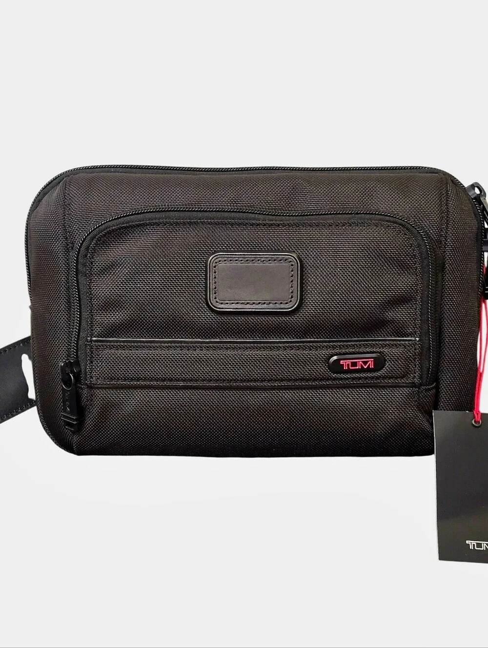 Tumi East West Sling Bag- Black